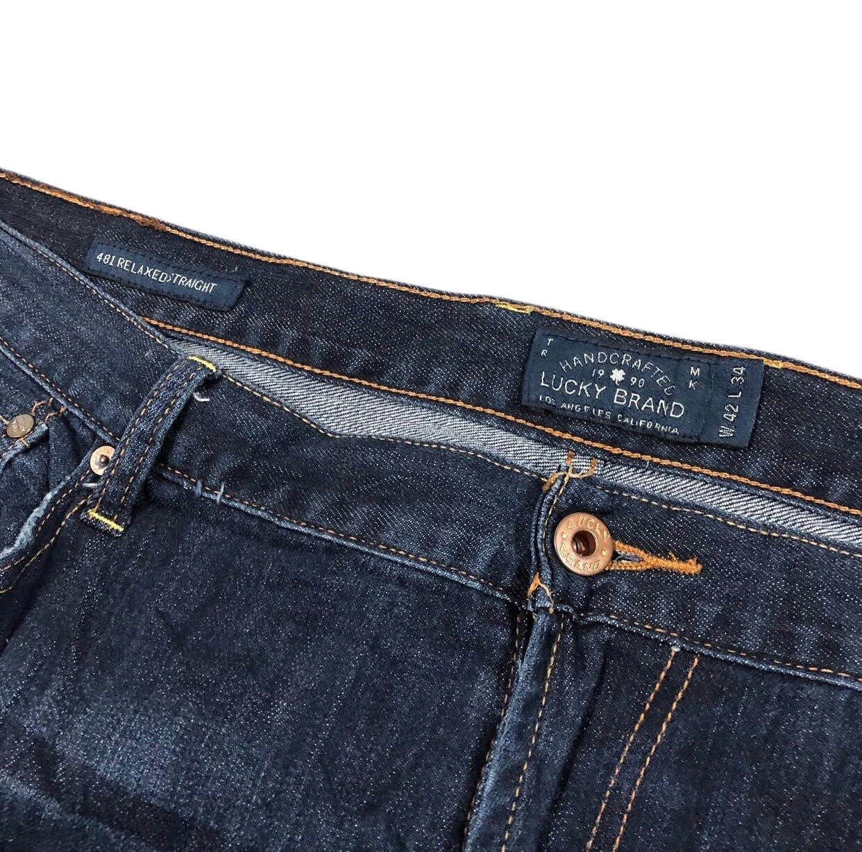 LUCKY BRAND