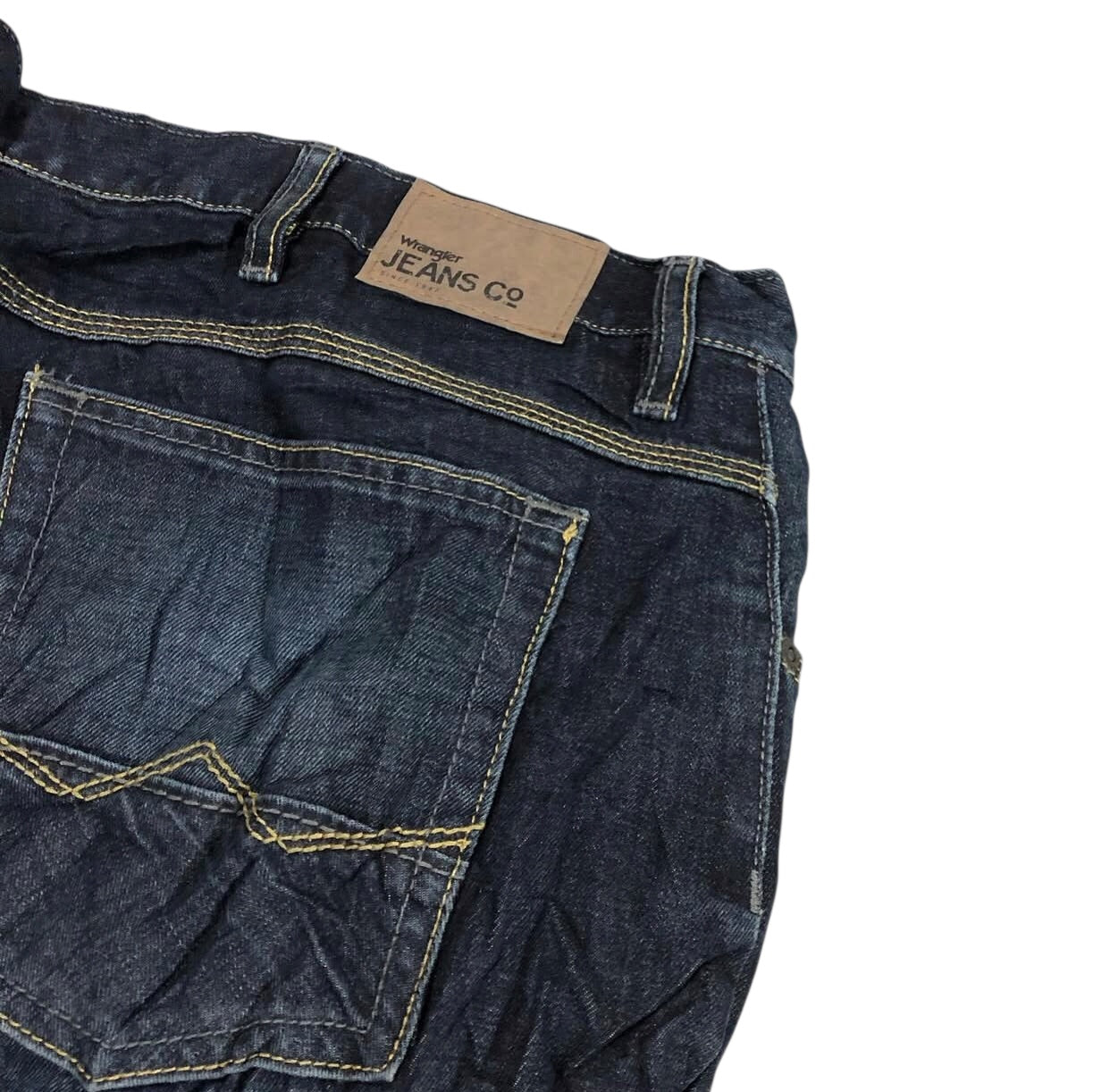 WRANGLER RELAXED