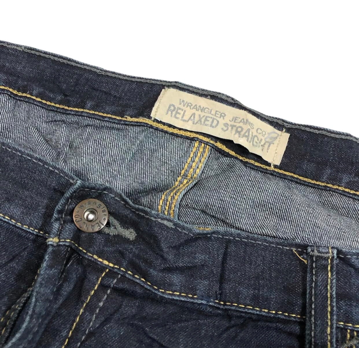WRANGLER RELAXED