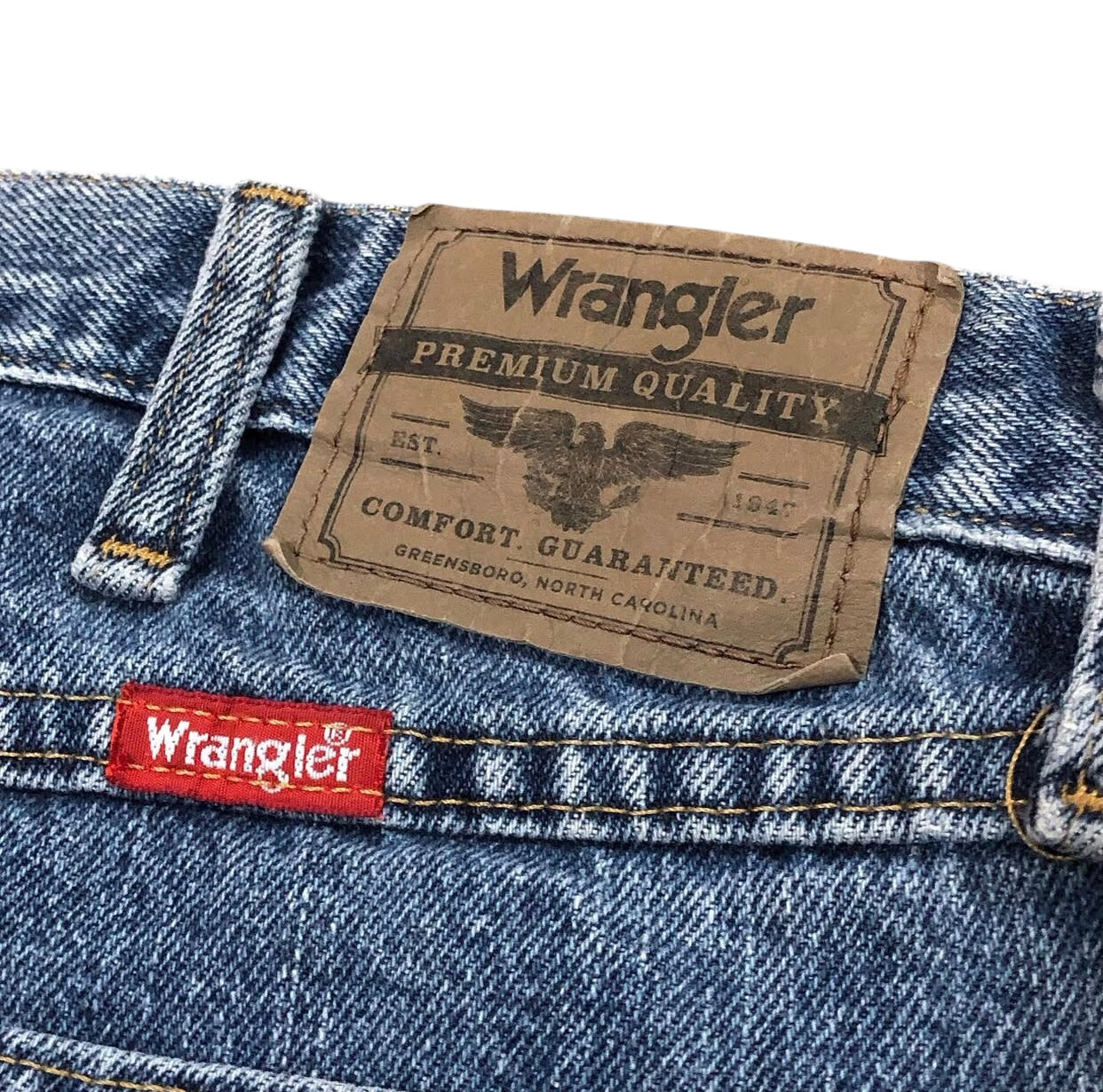 WRANGLER
