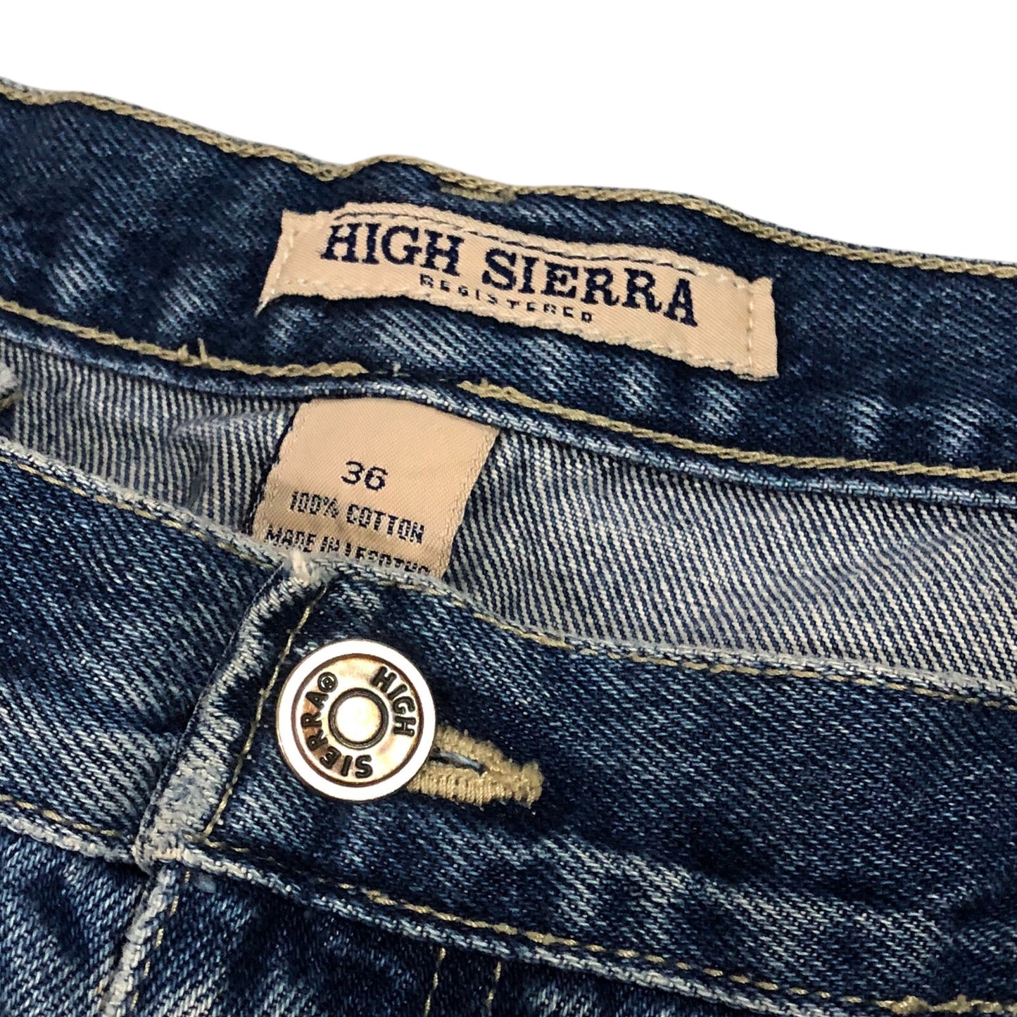 HIGH SIERRA
