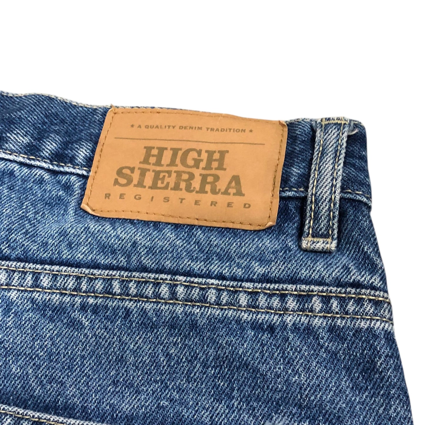 HIGH SIERRA